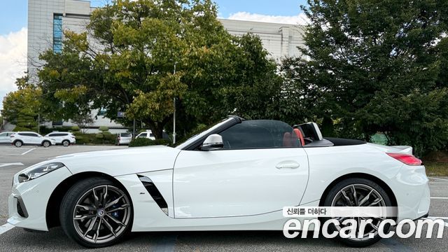 BMW Z4 2022 — photo 5