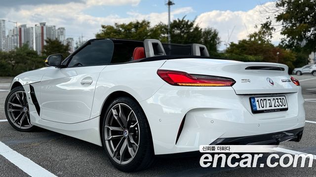 BMW Z4 2022 — photo 6