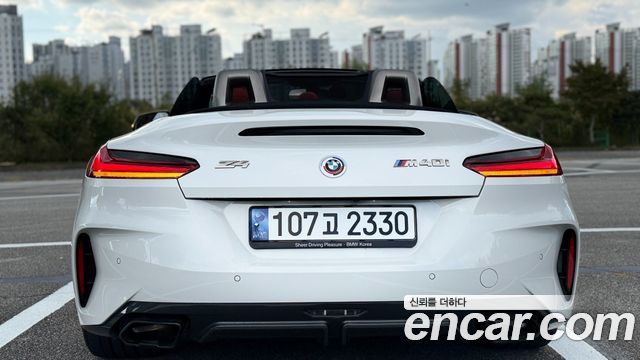 BMW Z4 2022 — photo 7