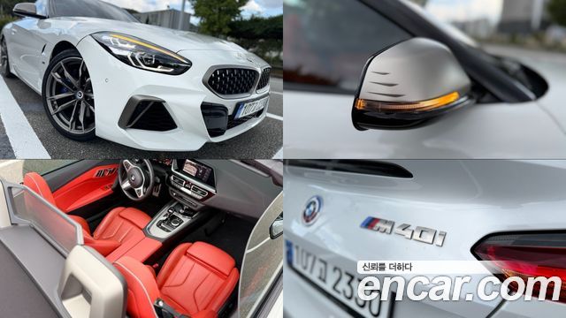BMW Z4 2022 — photo 11