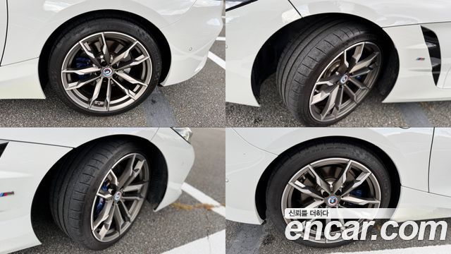 BMW Z4 2022 — photo 12