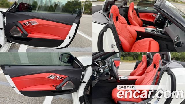 BMW Z4 2022 — photo 13
