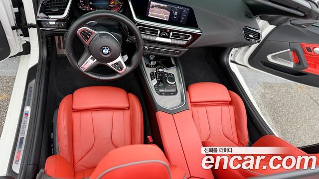 BMW Z4 2022 — photo 14