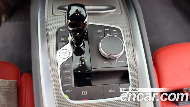 BMW Z4 2022 — photo 16