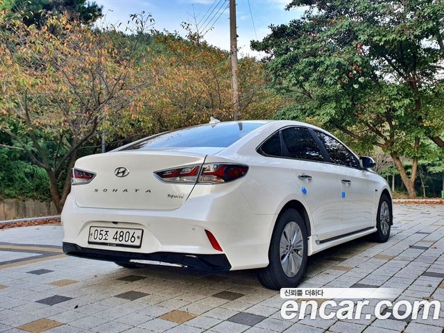 Hyundai Sonata 2019 — photo 2