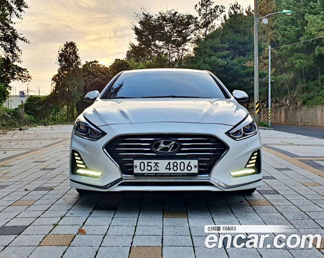 Hyundai Sonata 2019 — photo 3