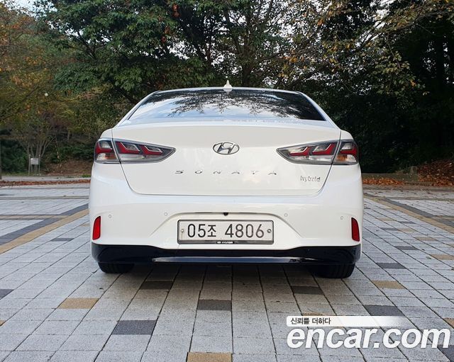 Hyundai Sonata 2019 — photo 4