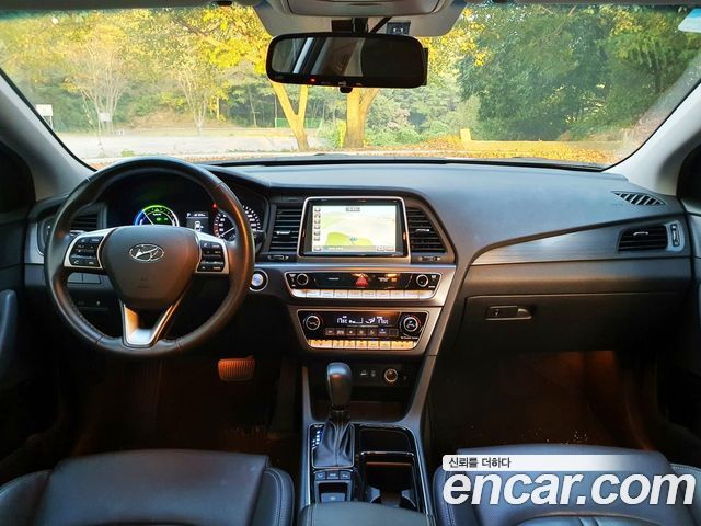 Hyundai Sonata 2019 — photo 5