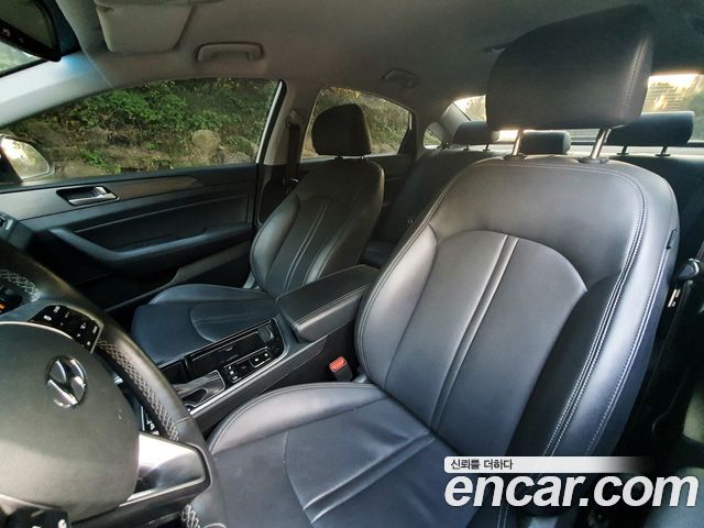 Hyundai Sonata 2019 — photo 6