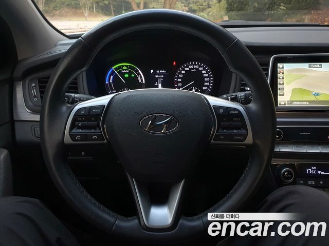 Hyundai Sonata 2019 — photo 8