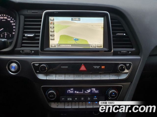 Hyundai Sonata 2019 — photo 10
