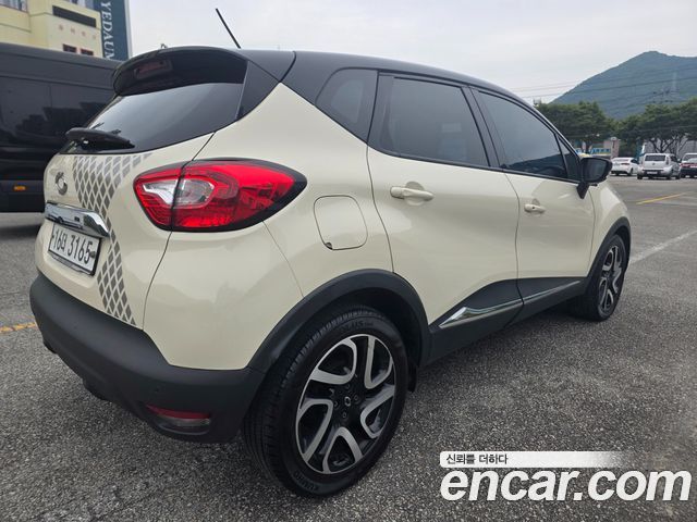 Renault Korea QM3 2014 — photo 2