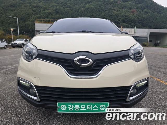 Renault Korea QM3 2014 — photo 3