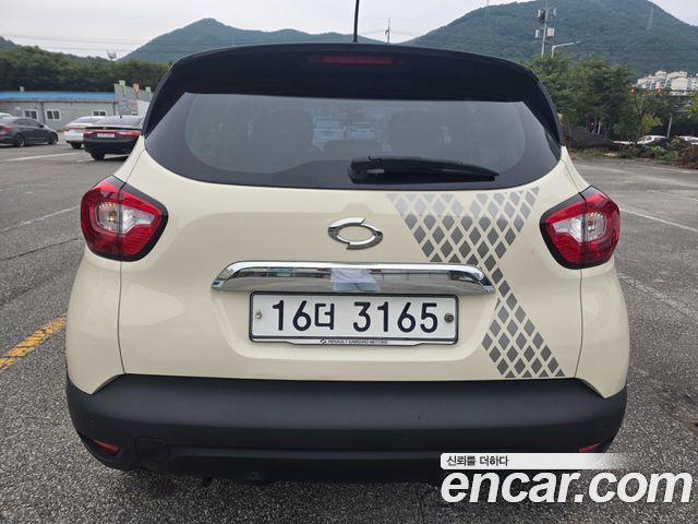 Renault Korea QM3 2014 — photo 4