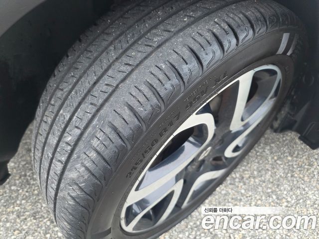 Renault Korea QM3 2014 — photo 5