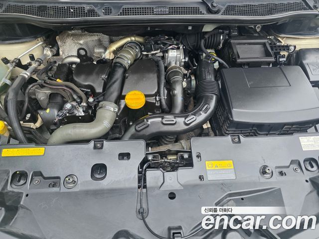 Renault Korea QM3 2014 — photo 6