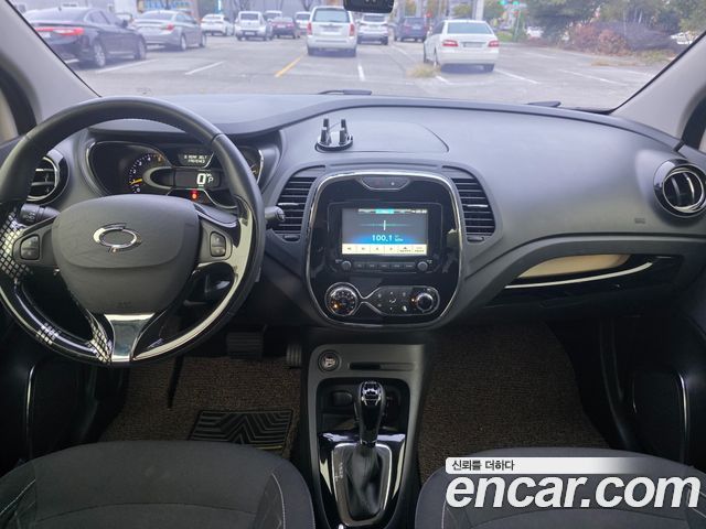 Renault Korea QM3 2014 — photo 7