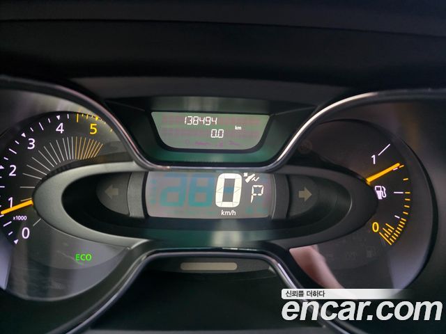 Renault Korea QM3 2014 — photo 8