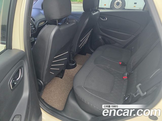 Renault Korea QM3 2014 — photo 11