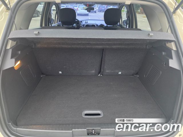 Renault Korea QM3 2014 — photo 19