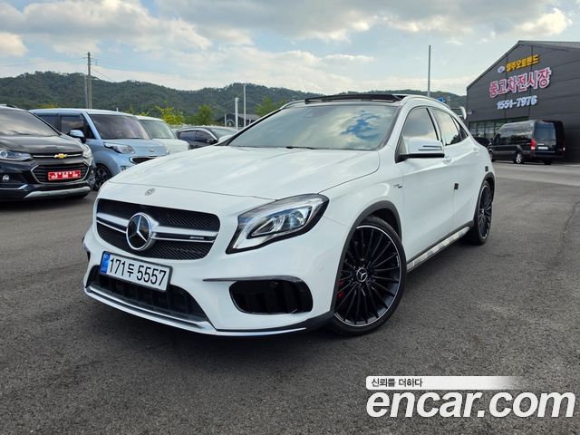 Mercedes-Benz GLA-Class 2019 — photo 3