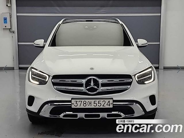 Mercedes-Benz GLC-Class 2020 — photo 2