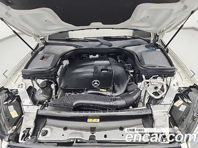 Mercedes-Benz GLC-Class 2020 — photo 5