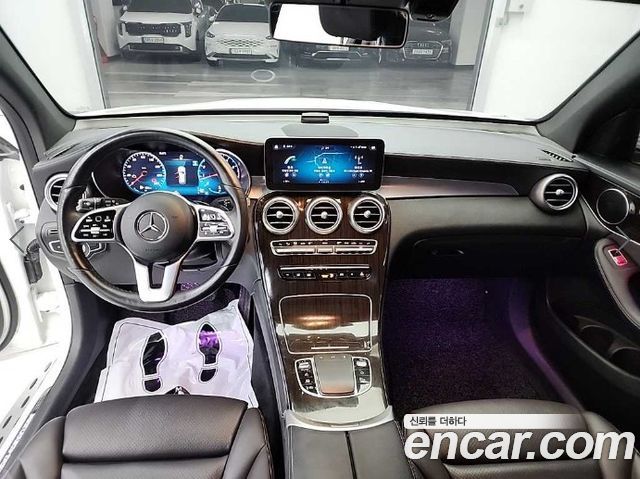 Mercedes-Benz GLC-Class 2020 — photo 7
