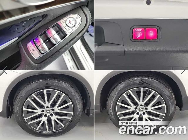 Mercedes-Benz GLC-Class 2020 — photo 20