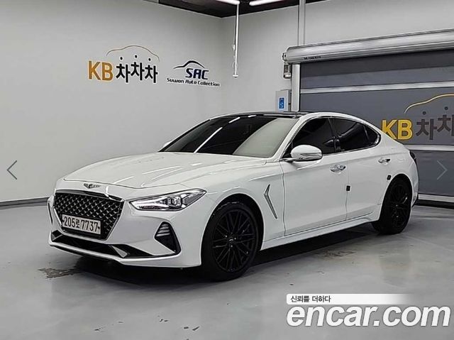 Genesis G70 2019 — photo 1