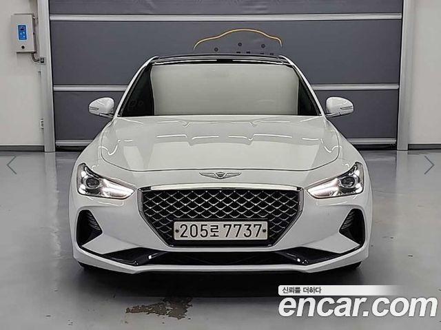 Genesis G70 2019 — photo 2