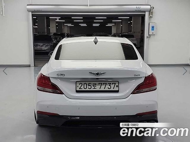 Genesis G70 2019 — photo 3