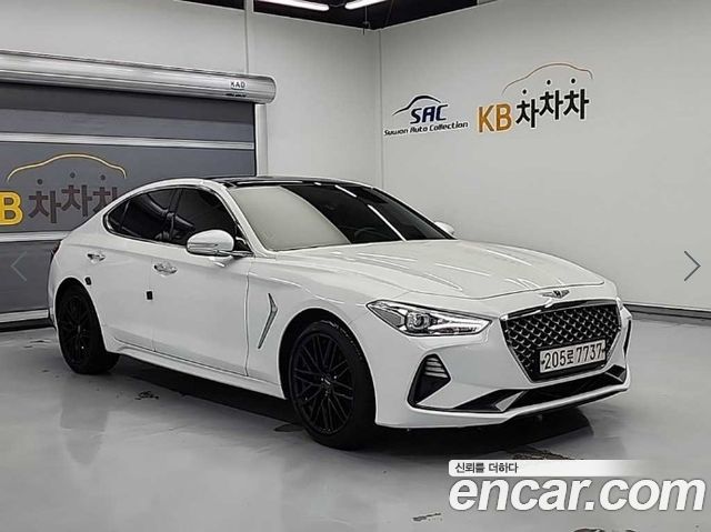 Genesis G70 2019 — photo 4