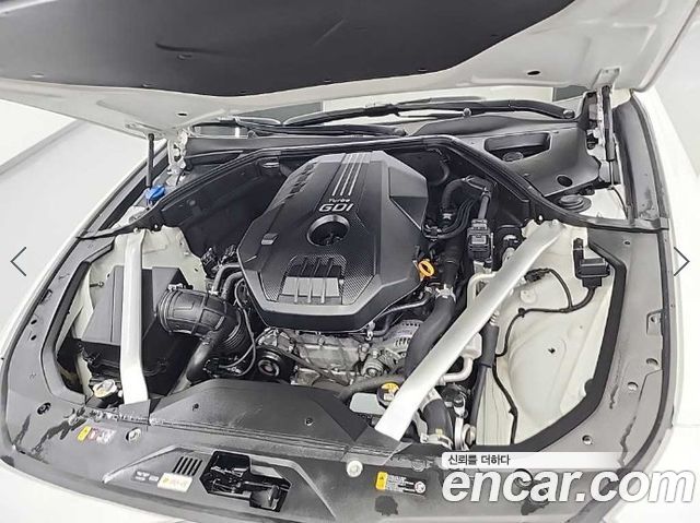 Genesis G70 2019 — photo 5