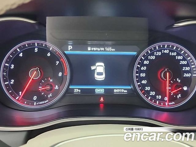 Genesis G70 2019 — photo 6