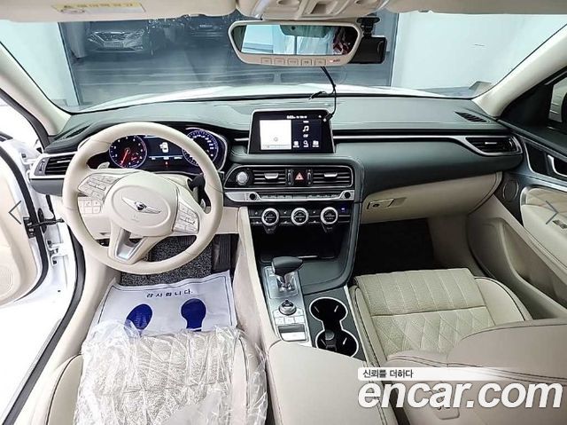 Genesis G70 2019 — photo 7