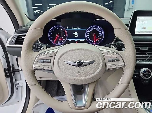 Genesis G70 2019 — photo 9