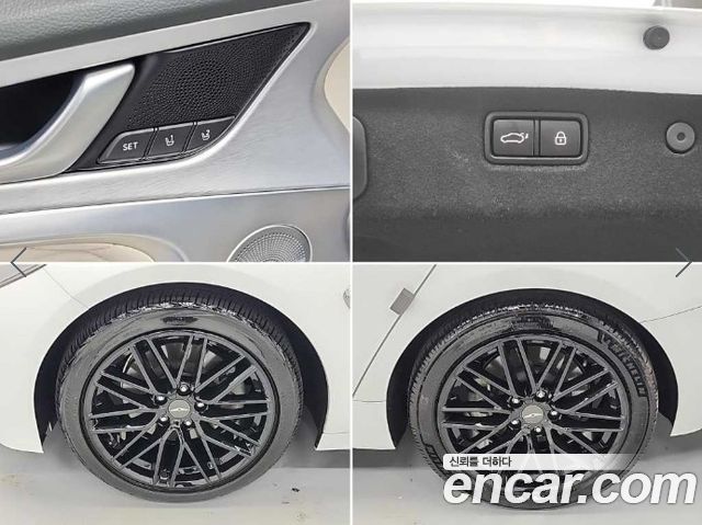 Genesis G70 2019 — photo 19