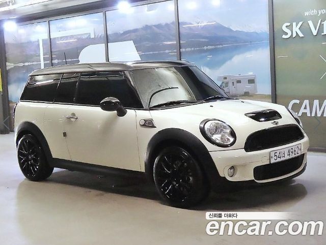 Mini Clubman 2010 — photo 1