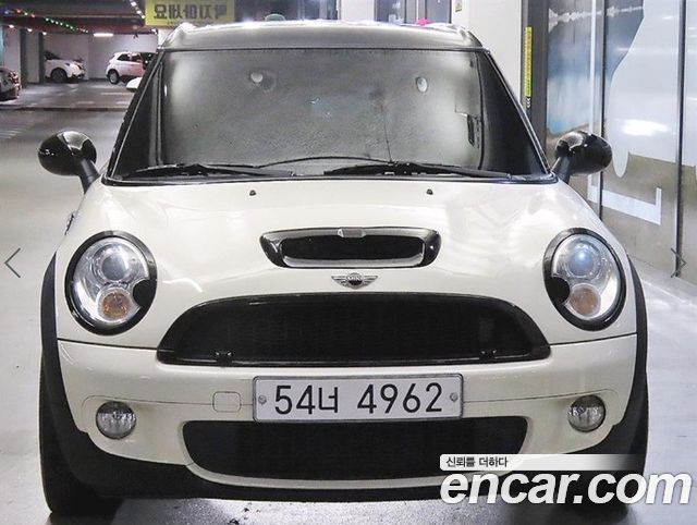Mini Clubman 2010 — photo 2