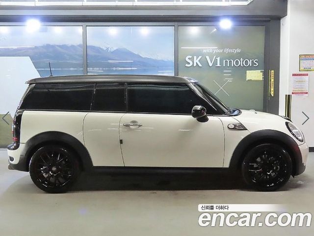 Mini Clubman 2010 — photo 3