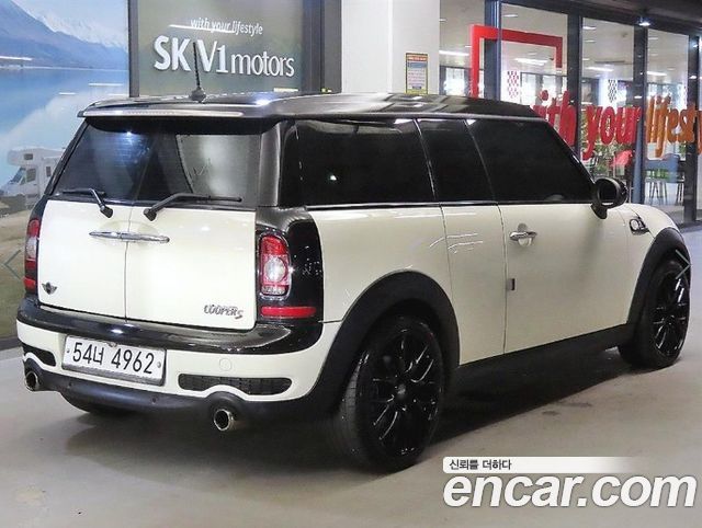 Mini Clubman 2010 — photo 4