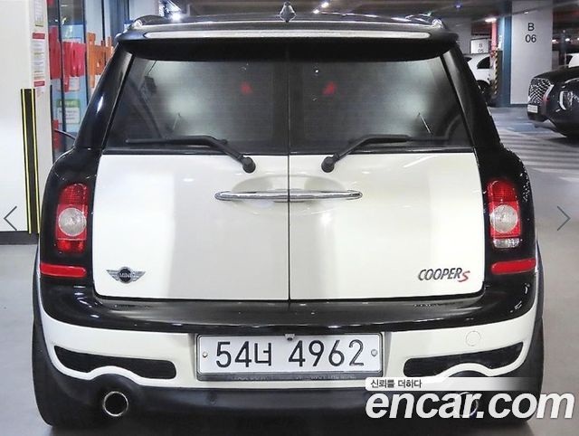 Mini Clubman 2010 — photo 5