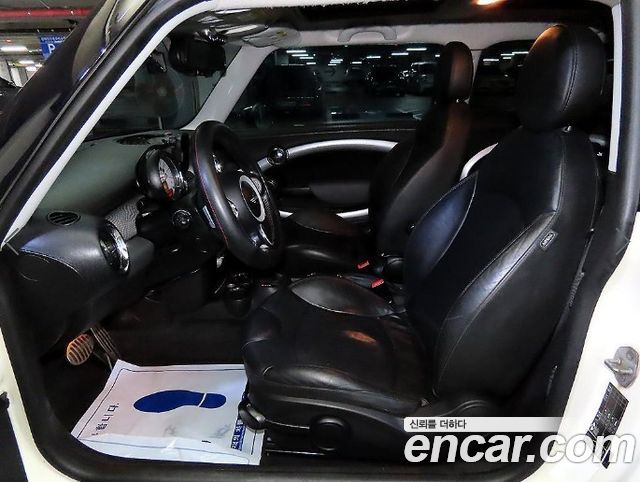 Mini Clubman 2010 — photo 6