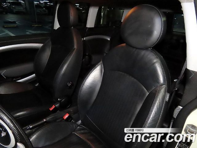 Mini Clubman 2010 — photo 7