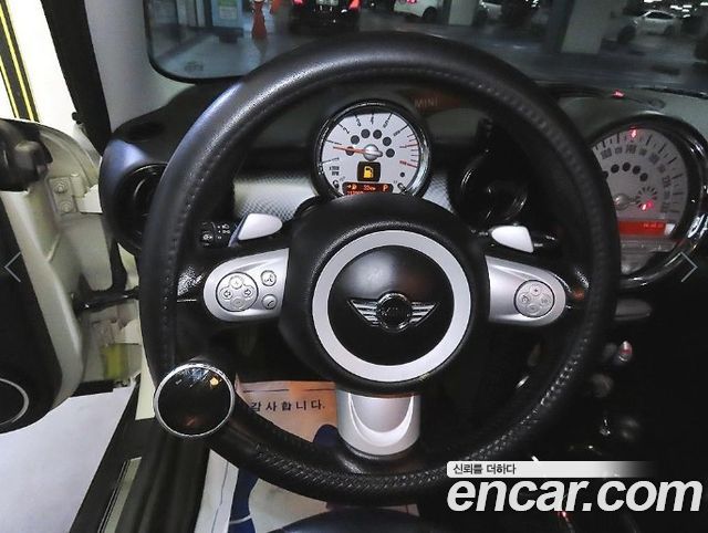 Mini Clubman 2010 — photo 8