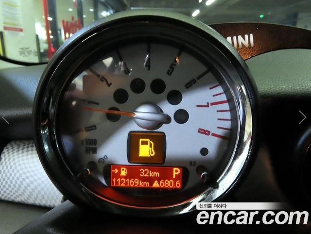 Mini Clubman 2010 — photo 9