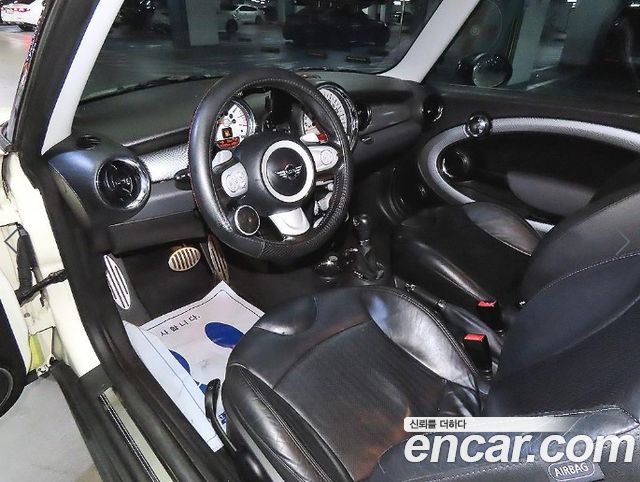 Mini Clubman 2010 — photo 10