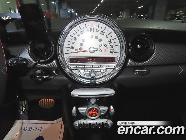 Mini Clubman 2010 — photo 11