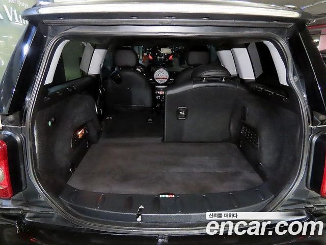 Mini Clubman 2010 — photo 16